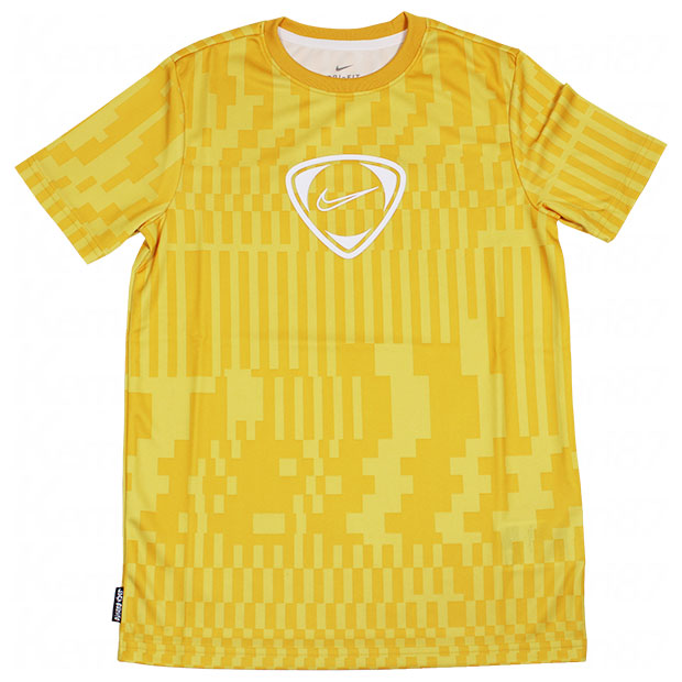 Kemari87 KISHISPO / ジュニア YTH DRI-FIT アカデミー 半袖トップ FP