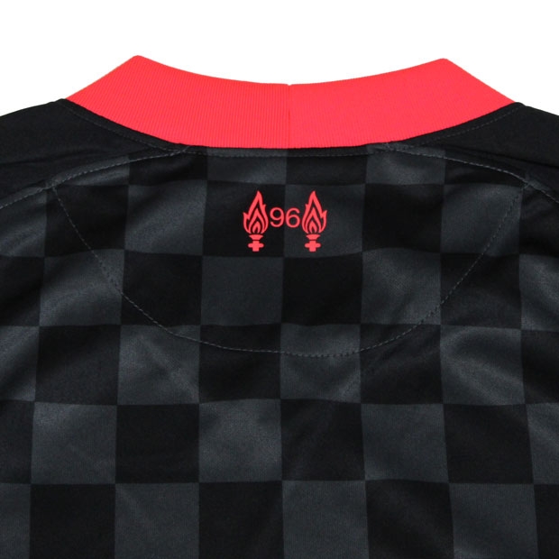 Kemari87 Kishispo リバプール 21 3rd 半袖レプリカユニフォーム Cz3197 060