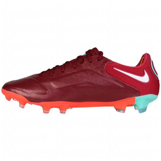 Nike Tiempo Legend 9 Elite FG 'Team Red Mystic Hibiscus