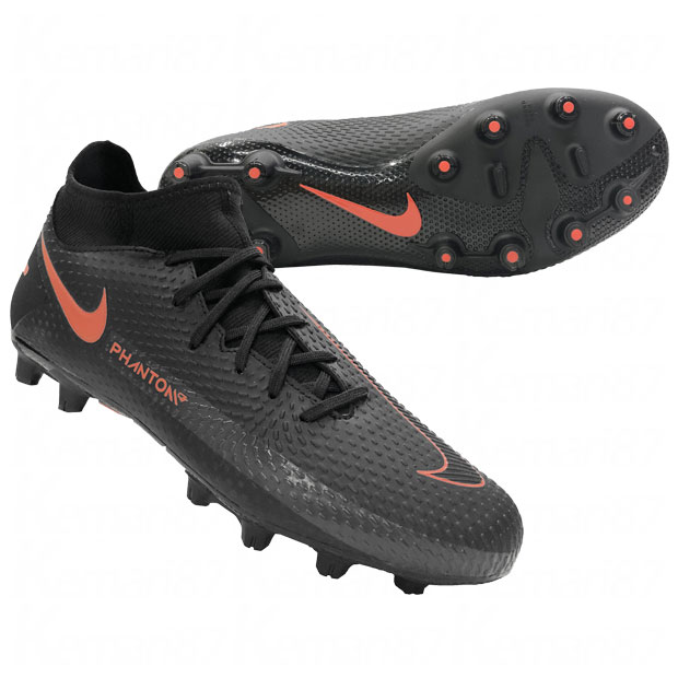 Nike Phantom GT スパイクシューズ ブラック/レッド ca5106e0b858.jpg?width=3840&
