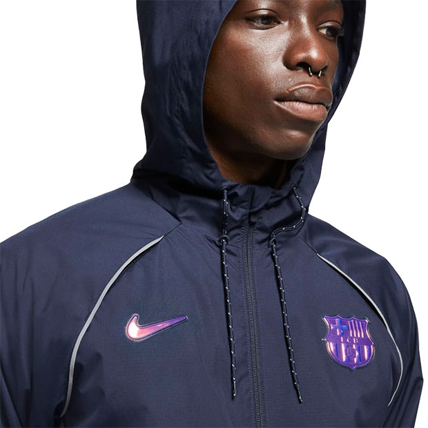 Kemari87 KISHISPO / FCバルセロナ AWF ジャケット da2465-451