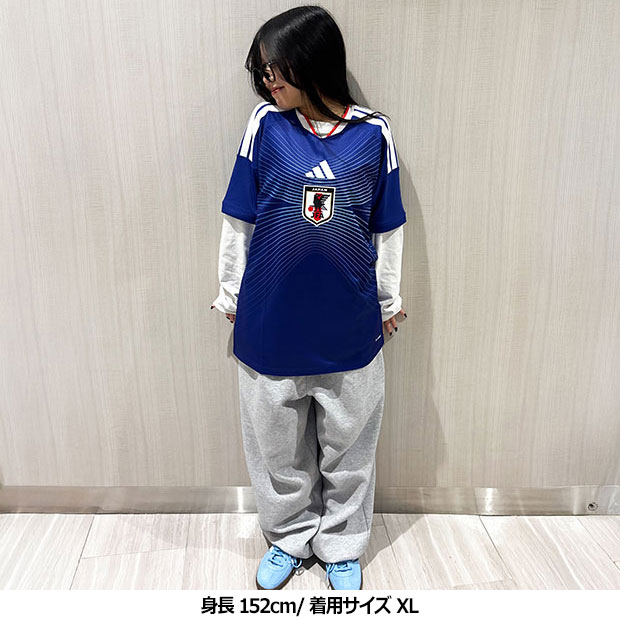 Kemari87 KISHISPO / 背番号24 佐野海舟 アディダス サッカー日本代表