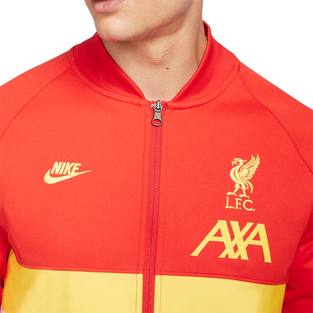 新品　NIKE リバプール LFC アンセムフルジップジャケット　メンズ　S