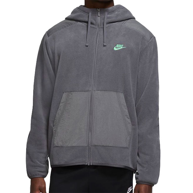 Kemari87 KISHISPO / NSW SPE+ ウィンターフリースフルジップフーディ