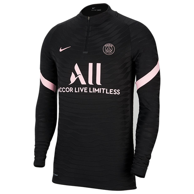 PSG ドリルトップ　パリサンジェルマン パリ サンジェルマン（PSG）ストライク Dri-FIT サッカードリル