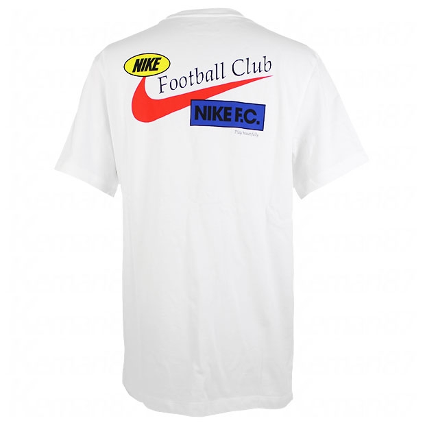 Nike deals fc tシャツ