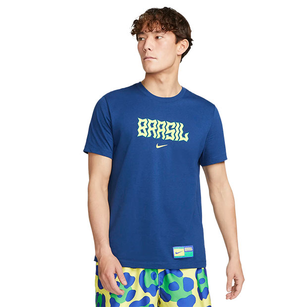 ブラジル代表 スウッシュ FED WC22 半袖Tシャツ

dh7620-490
コースタルブルー