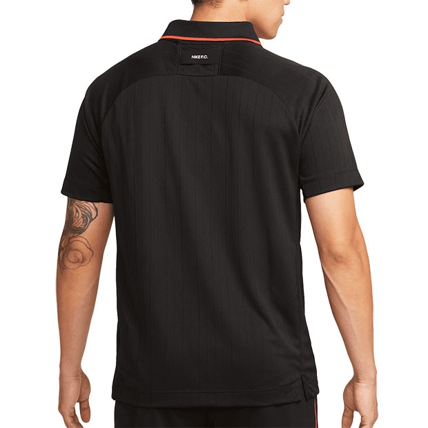 Kemari87 KISHISPO / NIKE F.C. TRIBUNA ジャージ半袖トップ