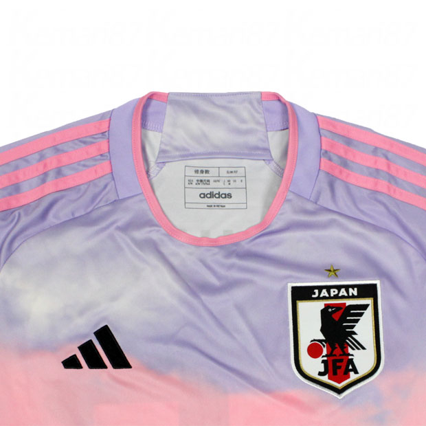 Kemari87 KISHISPO / アディダス サッカー日本女子代表 2023