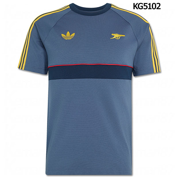 アーセナル ORIGINALS 半袖Tシャツ

dk102
