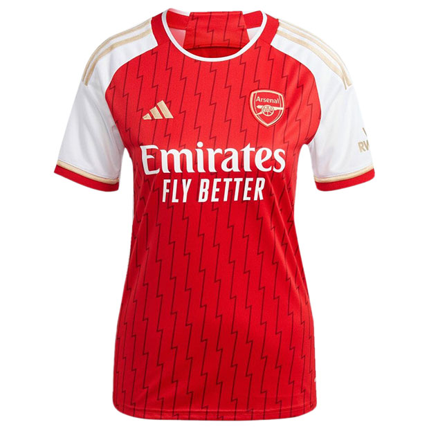 Arsenaladidas アーセナル HOMEレプリカユニフォーム M