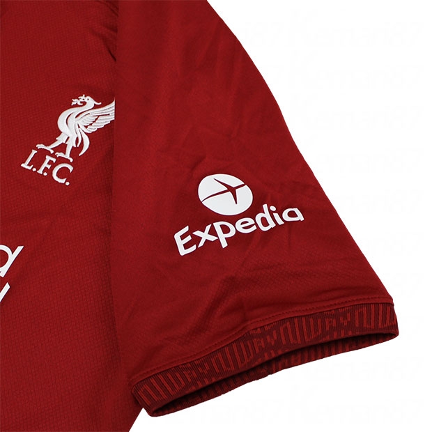 Kemari87 KISHISPO / リバプール 22-23 ホーム 半袖レプリカ