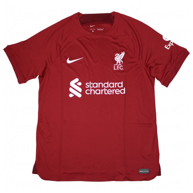 Kemari87 KISHISPO / リバプール 22-23 ホーム 半袖レプリカ