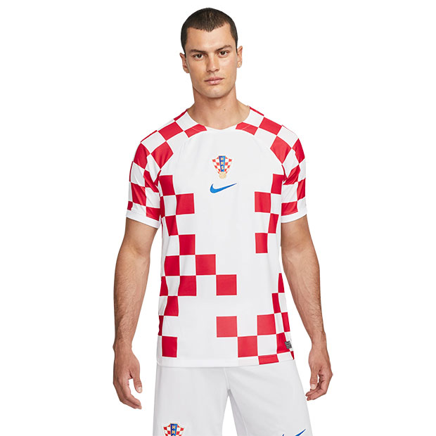 クロアチア代表 2022 ホーム 半袖レプリカユニフォーム

dn0684-100
