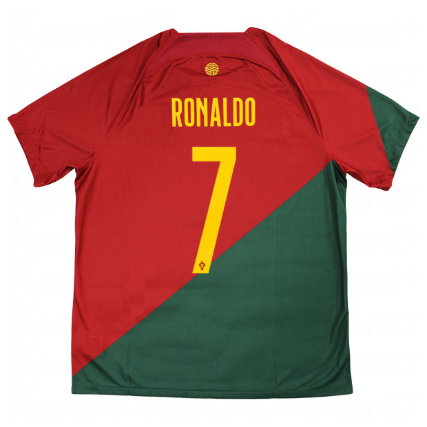 ポルトガル代表 2022 ホーム 半袖レプリカユニフォーム
7.クリスティアーノ・ロナウド
dn0692-628-7-r
