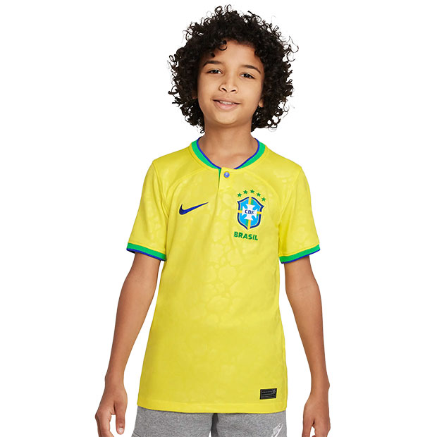 ジュニア ブラジル代表 2022 ホーム 半袖レプリカユニフォーム

dn0824-740
