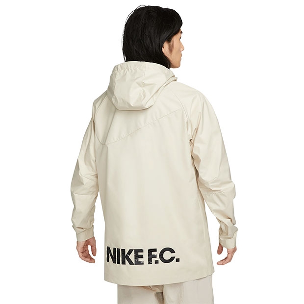 ナイキ NIKE F.C. Storm-FIT フーディ レイン ジャケット