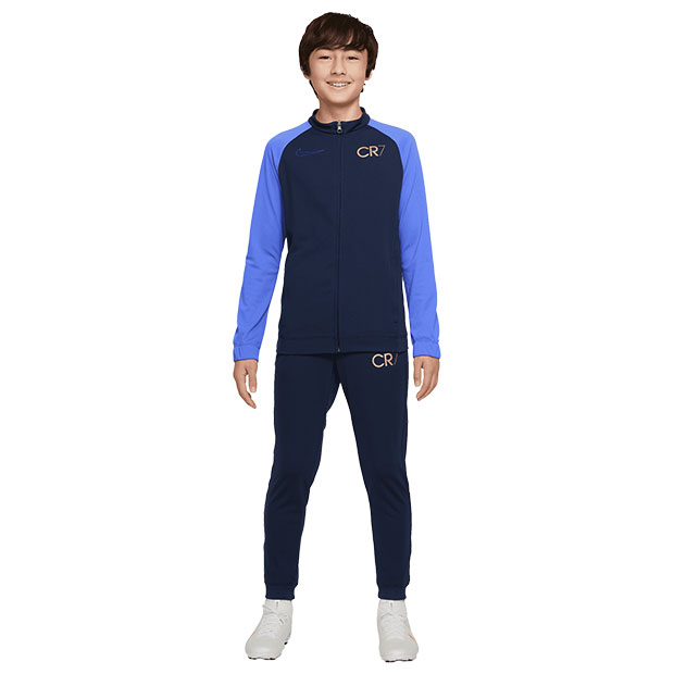 ジュニア YTH CR7 トラックスーツ

dv3120-410
ミッドナイトネイビー