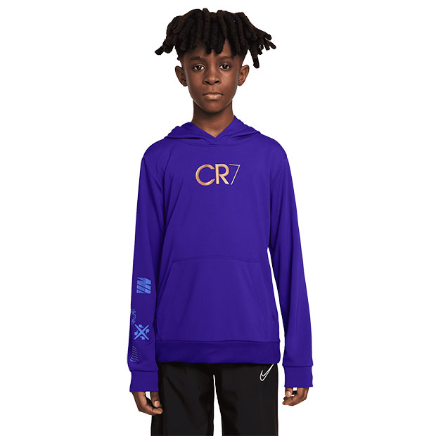 ジュニア YTH CR7 DRI-FIT プルオーバーフーディ

dv3121-471
コンコード