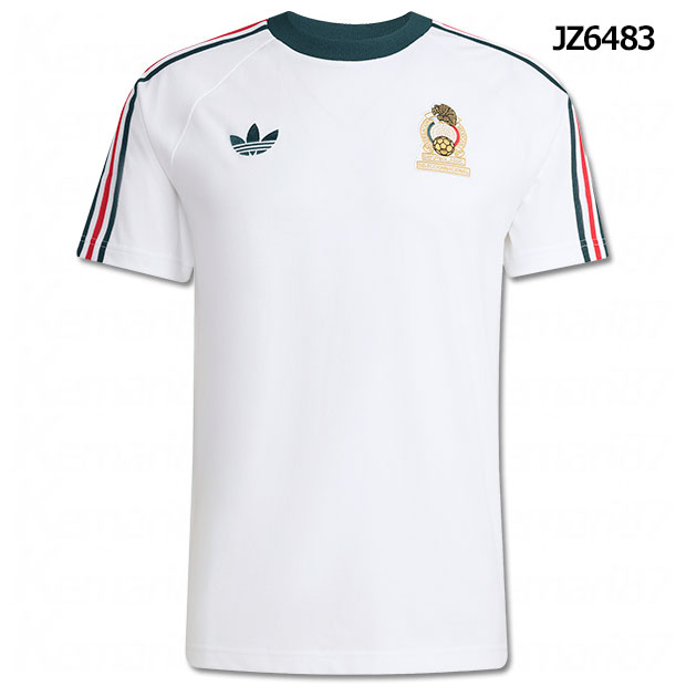 メキシコ代表 ORIGINALS 半袖Tシャツ

dwb80
