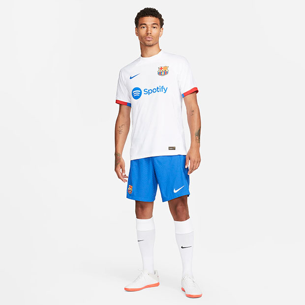 Kemari87 KISHISPO / FCバルセロナ 23-24 アウェイ 半袖 Kemari87 KISHISPO / FCバルセロナ 23-24 アウェイ 半袖