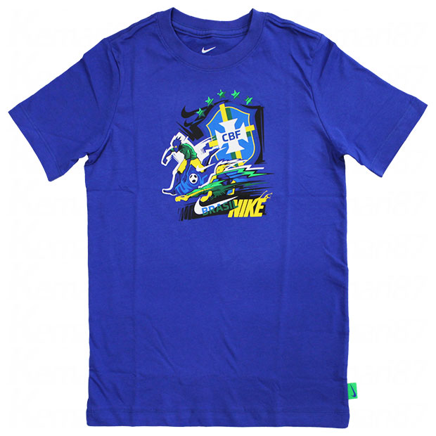 ジュニア ブラジル代表 プレイ 半袖Tシャツ

dx4204-433
パラマウントブルー