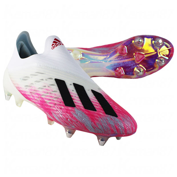 Kemari87 KISHISPO / エックス 19+ SG eg7161 フットウェアホワイト