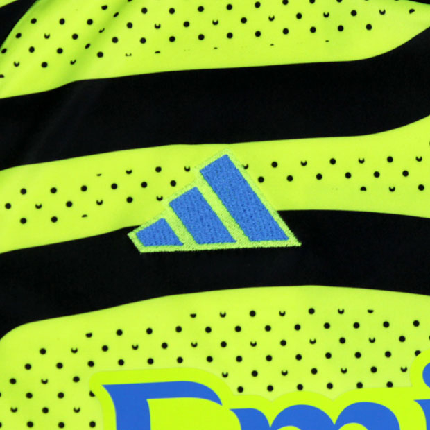 現地購入アーセナル No.8ウーデゴール 23/24 アウェイ (adidas)