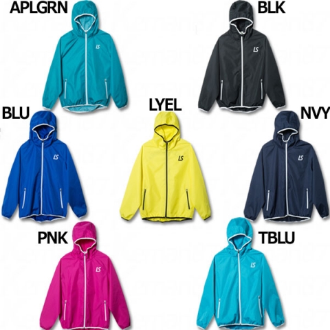 Kemari87 KISHISPO / ジュニア マンセルカラーピステジャケット f1821112