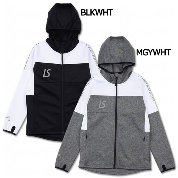 ジュニア シングルフェイスジャージ フーディフルジップジャケット

f1921115-25fw
