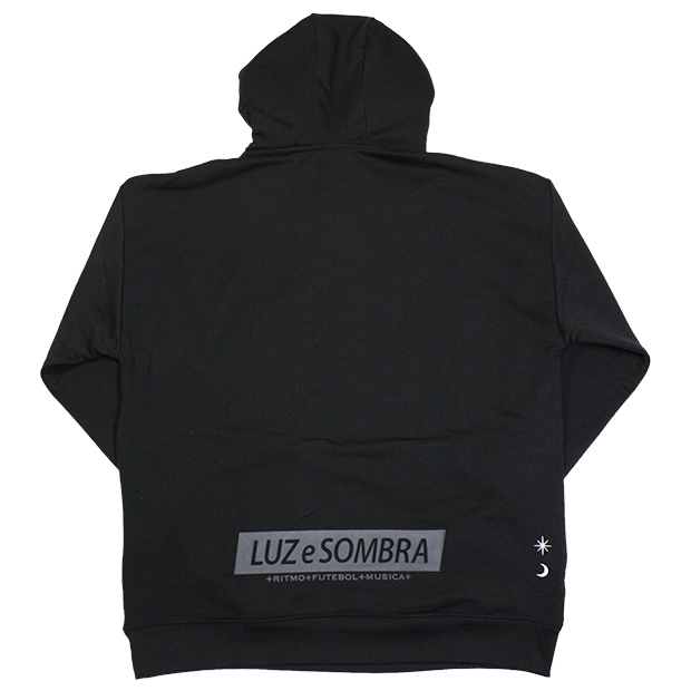 LUZeSOMBRA P100ストレッチスウェットパーカー ブラック　Lサイズ 楽天市場】ルースイソンブラ P100オーバーサイズ プルオーバー