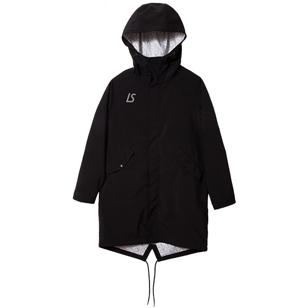 Kemari87 KISHISPO / ライトムーブエアー スプリングベンチコート