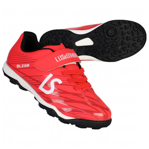 ジュニア FUTEBOLISTA 2 TF VELCRO

f2222521-red
レッド