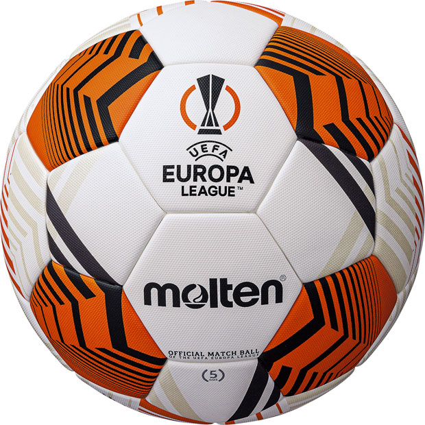 UEFAヨーロッパリーグ 2021-2022 公式試合球

f5u5000-12
