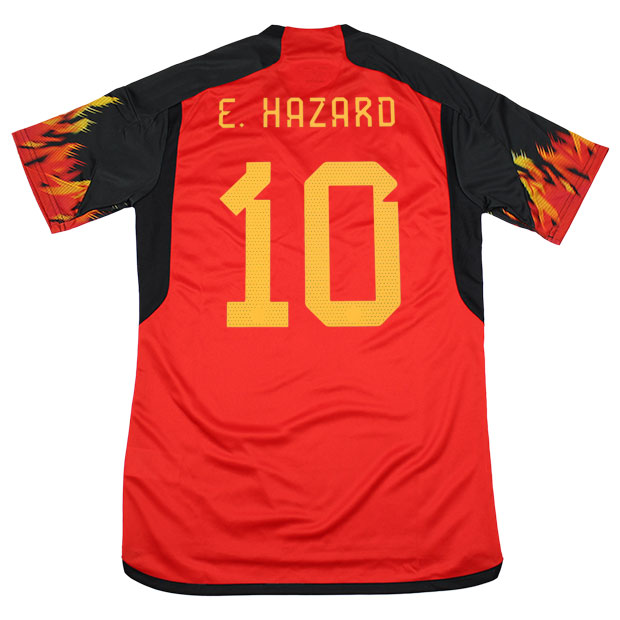 ベルギー代表 2022 ホーム 半袖レプリカユニフォーム
10.エデン・アザール
f6346-hd9412-10-e
