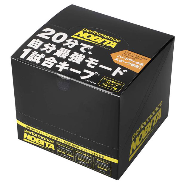 パフォーマンスNOBITA サプリメント 15g×30個

fd-0005-set
