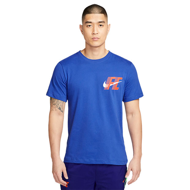 NIKE F.C. DF ホワイトスペース 半袖Tシャツ

fd0040-480
ゲームロイヤル