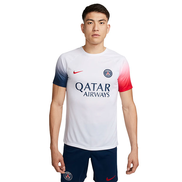 ナイキ パリサンジェルマン 2015-16フラッシュS/S トレーニングトップ