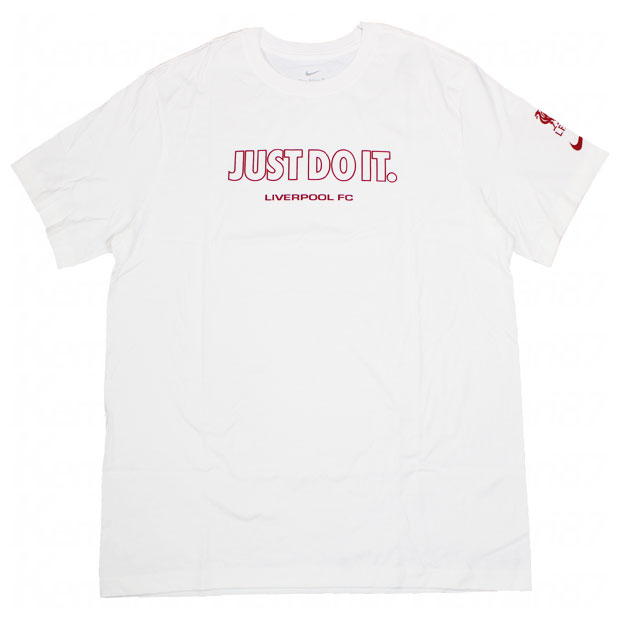 リバプール JDI 半袖Tシャツ

fd1050-100
ホワイト