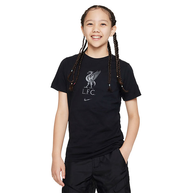 ジュニア リバプール クレスト 半袖Tシャツ

fd2488-010
ブラック