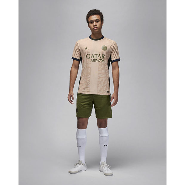 Kemari87 KISHISPO / パリサンジェルマン 23-24 4th 半袖