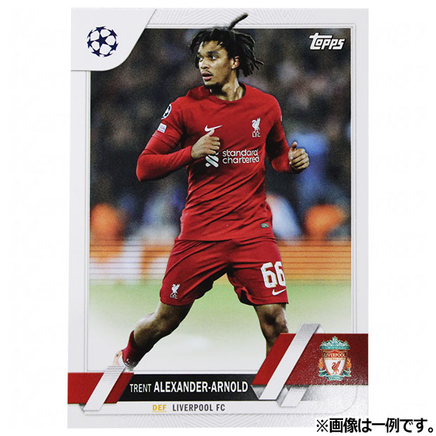 Kemari87 KISHISPO / Topps UEFA CHAMPIONS LEAGUE FOOTBALL JAPAN 