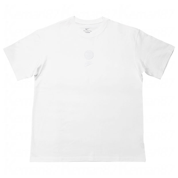 パリサンジェルマン PREM エッセンシャル SUST 半袖Tシャツ

fj1781-100
ホワイト