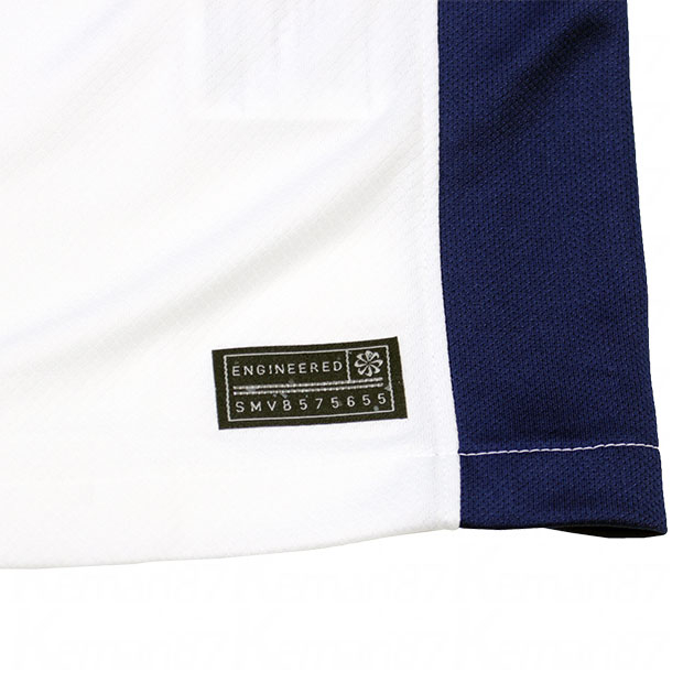 Kemari87 KISHISPO / イングランド代表 2024 ホーム 半袖