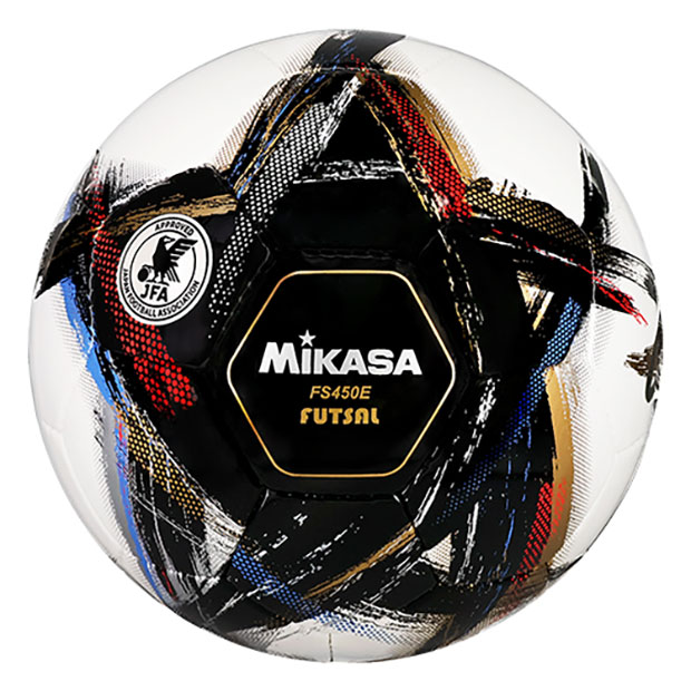 OrgestA フットサル検定球 公式試合球

fs450e-bk
ブラック