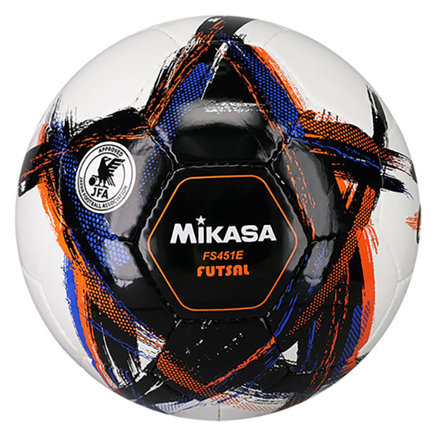 OrgestA フットサル検定球

fs451e-bk
ブラック