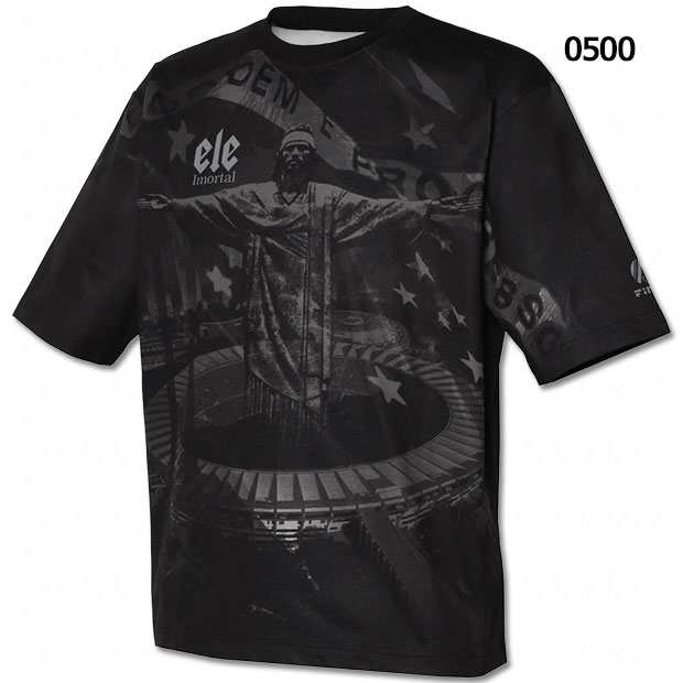 eLe Jesus Cristo 半袖Tシャツ

ft4610

