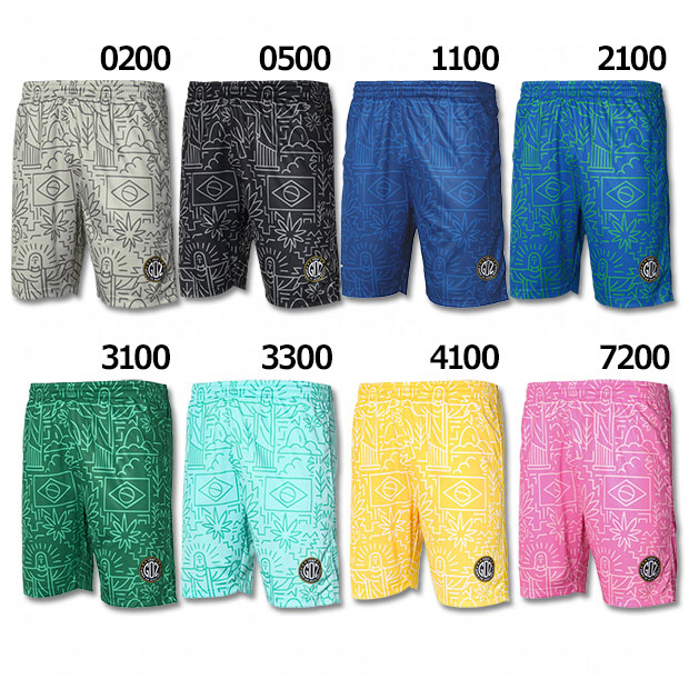 culture GDZ グラフィックプラクティスパンツ

ft4613
