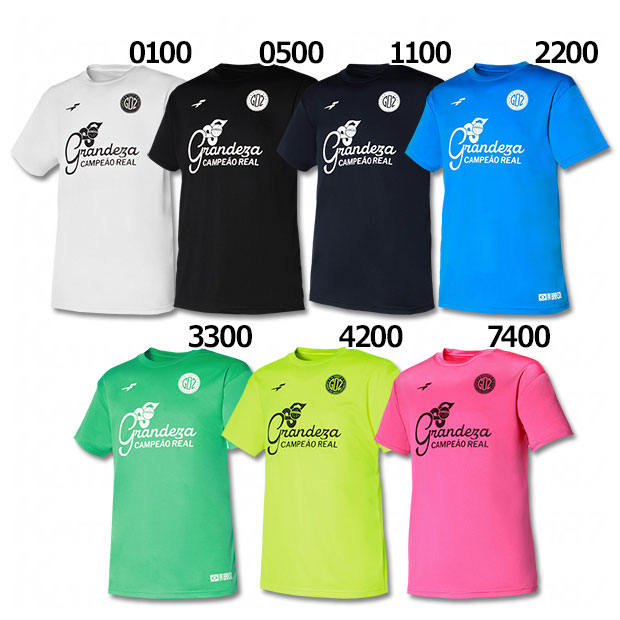 ジュニア culture GDZ 半袖プラTシャツ

ft4616j
