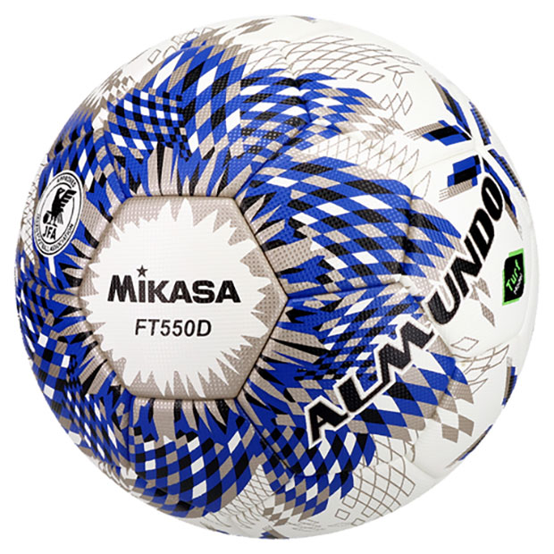 ALMUNDO 芝用 貼り 国際公認球 FIFA Quality Pro

ft550d-blbs
ブルー